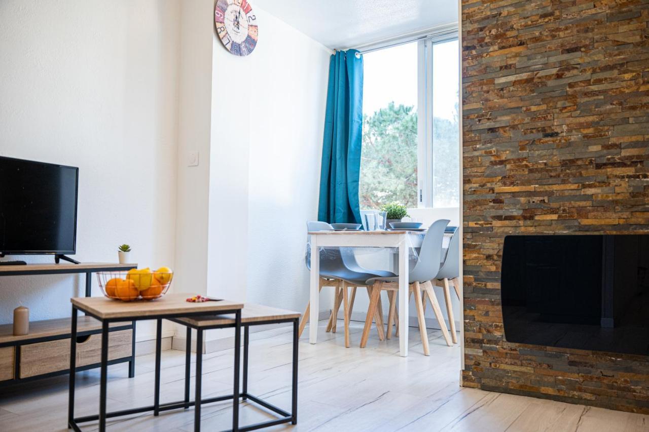 Le Cosy Babylone Apartment La Grande Motte Bagian luar foto